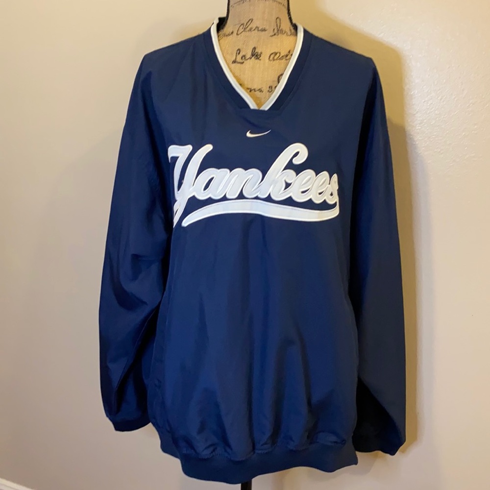 NEW YORK YANKEES PULLOVER- Big Dogs Only